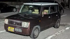 激安軽自動車‼️修復歴無‼️名変無料‼️ アルトラパン Bカメラ シート 