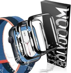 BOLYDOOM for AppleWatch Series 44mmブラック