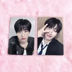 IDID ヨンフン musicart musickorea トレカ セット