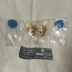 鬼滅の刃 すわらせ隊 劇場版 無限城編 第一章01 我妻善逸2個セット