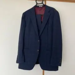 メンズスーツ セットアップ 春〜秋用