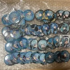 Knight A まひと 缶バッジ