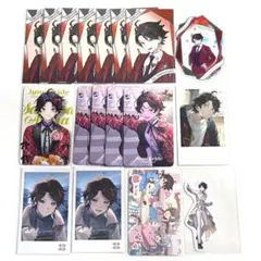 にじさんじ 三枝明那 18点セット