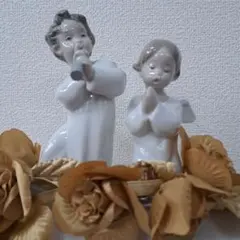 2025年最新】リヤドロ 笛を吹く天使の人気アイテム - メルカリ