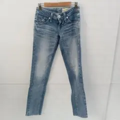 値下◎2.16◎S205P◎サムシング◎スキニーデニム◎パンツ◎26