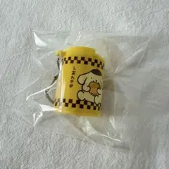 サンリオ コインシリンダー2 ポムポムプリン　ガチャ