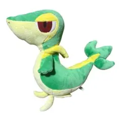 ポケモン　ぬいぐるみ　いっしょにおはなしツタージャ　ぬいぐるみ　タカラトミー いっしょにおはなし おしゃべり ツタージャ ポケモン ぬいぐるみ