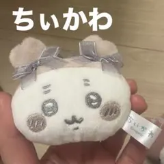 ちいかわ　ぬいぐるみ がま口