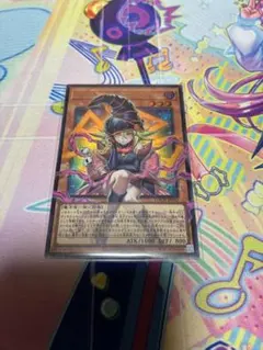 遊戯王 ガガガガール ゼロゼロコール 黒魔導のカーテン 6枚セット