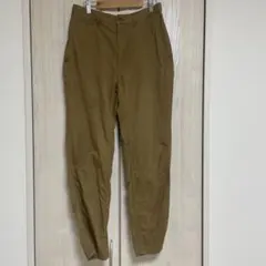BACK NUNBER チノパン　ブラウン　Mサイズ