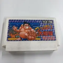 つっぱり大相撲 TECMO TCF-TM