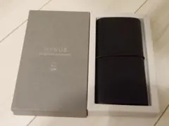 MYNUS TOCHIGI LEATHER CASE for Plus