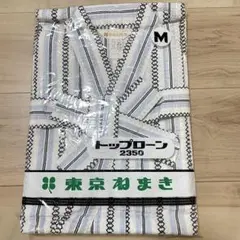 紳士パジャマ m