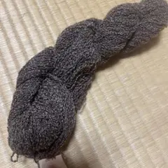 防虫加工ウール毛糸 COL. B 6 カネボウ　ブークレ