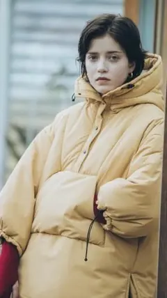 kiira RYCYCLE PADDING ANORAK