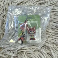 ズートピア ブリスターチャームコレクション　ブリスター ニック ワイルド