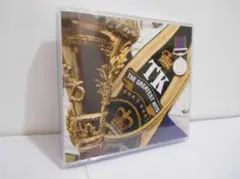 【2枚組】小室哲哉 THE GREATEST HITS 作品集 S CD