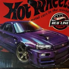 最終値下✧˚꧁Hot Wheels꧂Nissan SkylineGT-R.RLC