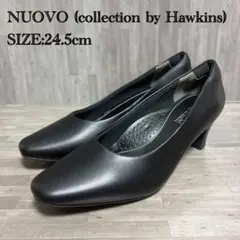 NUOVO collection by Hawkins パンプス 24.5cmのサムネイル