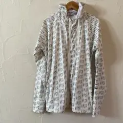 ELLE SPORT フルジップラッシュ 　　 ガード　美品