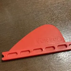 VONSOL NUBSTER サーフボードフィン　Future regular