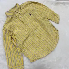 Ralph Lauren ラルフローレン　キッズ90サイズ　ボタンダウンシャツ