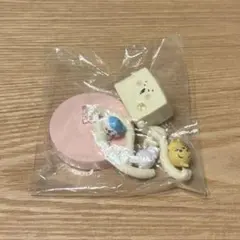 ちいかわ 討伐シーンフィギュア豆腐擬態型