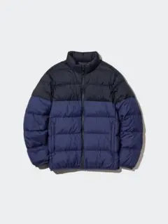 UNIQLO ウルトラライトダウンジャケット 3Dカット Lサイズ■H0514