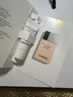 新品✨CHANEL エクラ ルミエール ラ バーズ メイクアップベース 下地♡のサムネイル