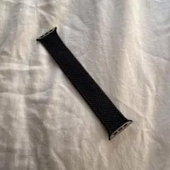 【純正品】46mmケース用ブレイテッドソロループ デニム サイズ9