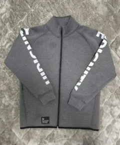 HIDIGNITY ダンボールニット フルジップスウェット ゴルフウェア