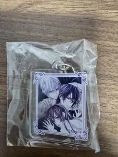 当時品　ヴァンパイア騎士　キーホルダー 白泉社漫画商店｜【漫画商店】プリズムチャーム(樋野まつり