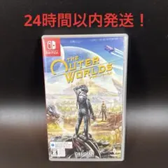 アウターワールド Switch 中古　名作SFアクション！