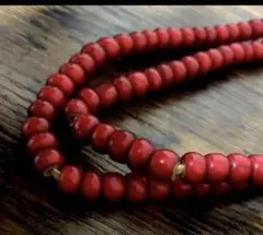 2025年最新】ゴローズ！赤ビーズの人気アイテム - メルカリ