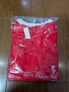 MIKI HOUSE　赤　Tシャツ　100のサムネイル