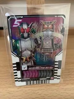 ガッチャード　ライドケミートレカ ダブル サイクロンジョーカーエクストリーム　L