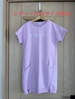 givenchy スウェットワンピースのサムネイル
