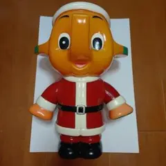 サトちゃん　フィギュア Amazon.co.jp: さとちゃん（サトちゃん） ソフビ （企業・促販品