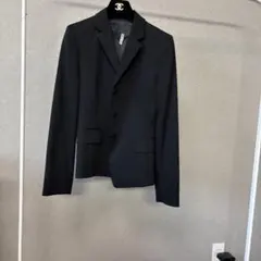 UNTITLED 黒 リクルートスーツジャケット