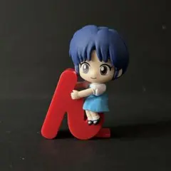 らんま1/2 あつめてロゴフィギュアコレクション 天道あかね