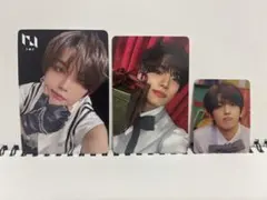 INI 髙塚大夢 THE WINTER MAGIC フェス出演記念　トレカ