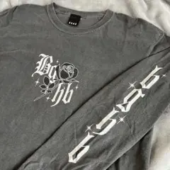 バガーチ BAGARCH ロングスリーブＴシャツ ストリート ヒップホップ
