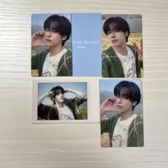 ENHYPEN ジェイク orange blood トレカ