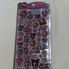 サンリオ うるちゅるポップシール 日焼け 正規品