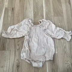 MONBEBE ロンパース Mサイズ　70-80size相応　韓国子供服