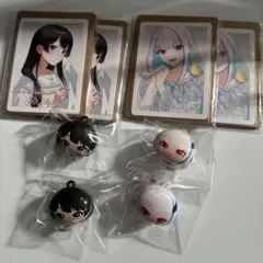 にじさんじ　入浴剤