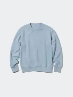 ユニクロ スウェットシャツ l