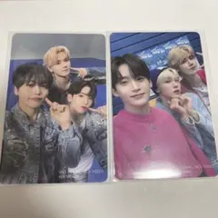 CRAVITY Groovy ユニットトレカ