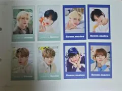 Stray Kids　2022シーグリ　フォトカード