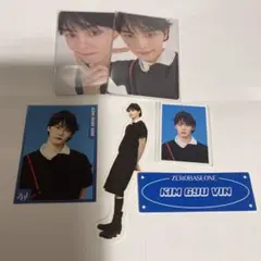 ZEROBASEONE ゼベワン キムギュビン SHIBUYAPOPUP